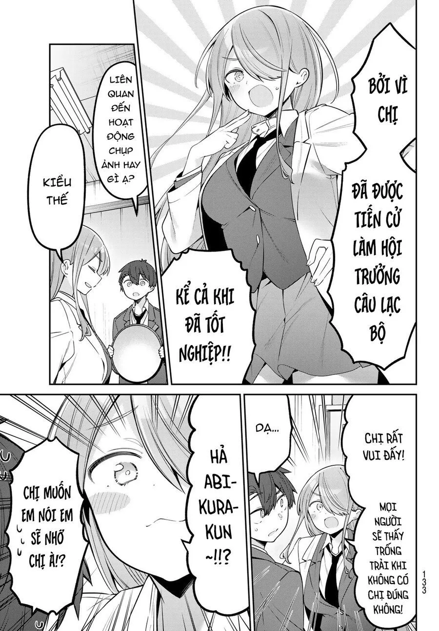 Yowayowa-Sensei Chương 88 Ảnh 5