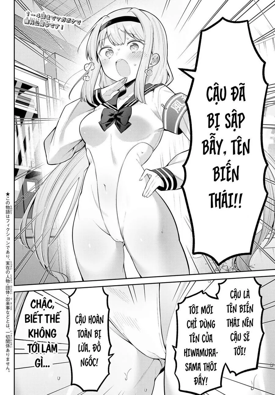 Yowayowa-Sensei Chương 89 Ảnh 4