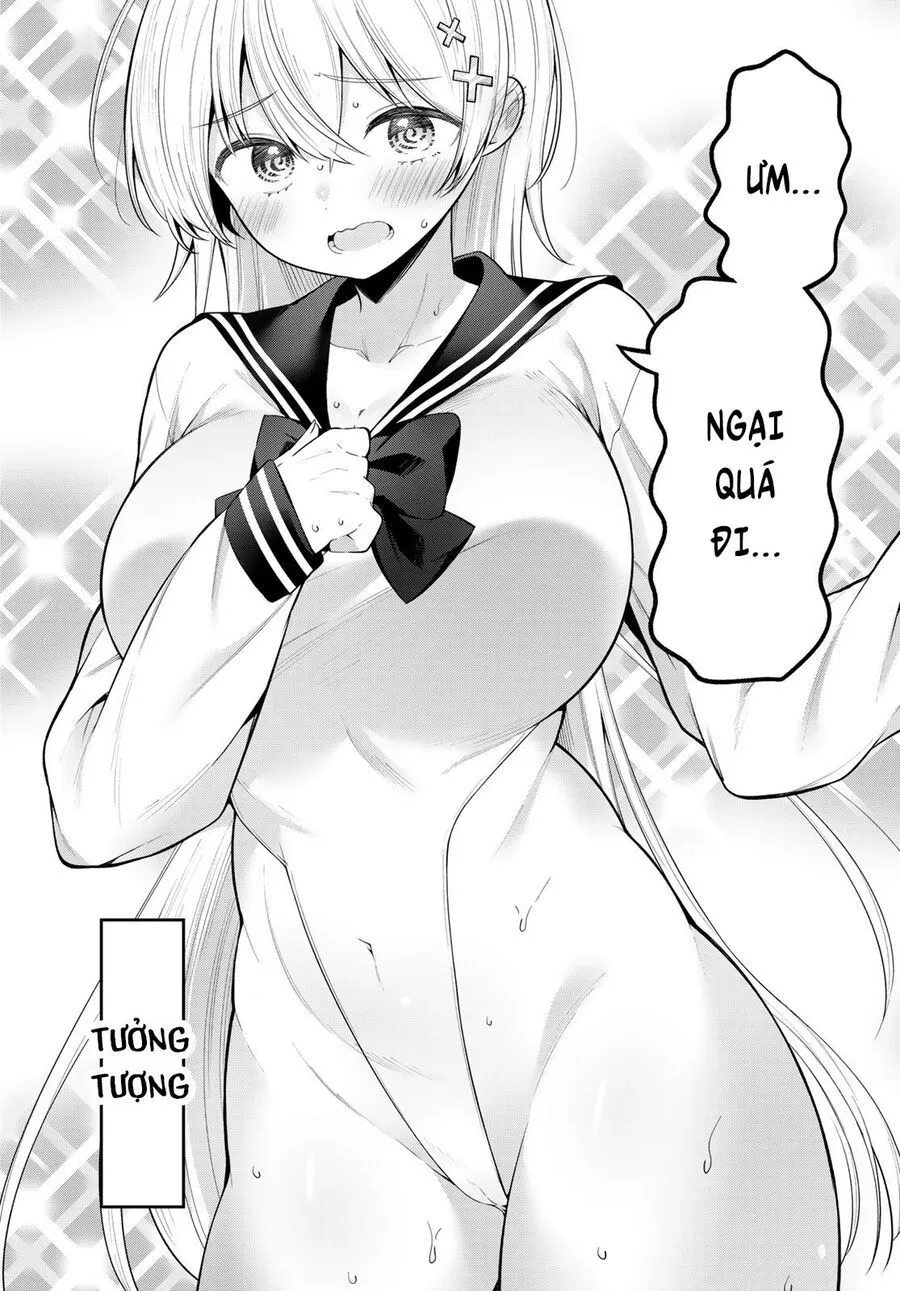 Yowayowa-Sensei Chương 89 Ảnh 6