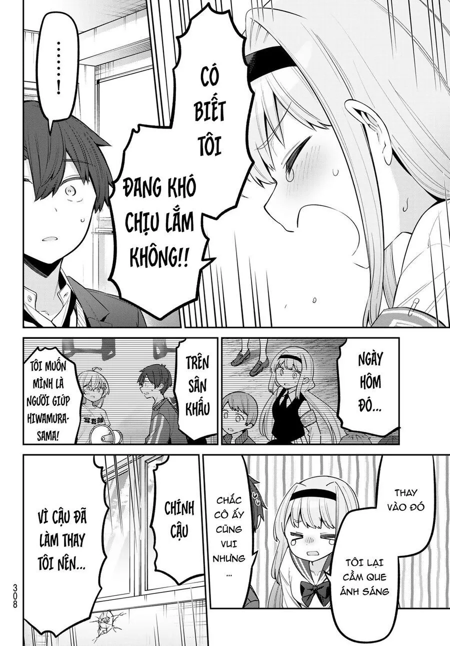 Yowayowa-Sensei Chương 89 Ảnh 10