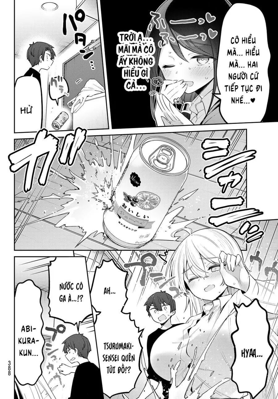 Yowayowa-Sensei Chương 90 Ảnh 12