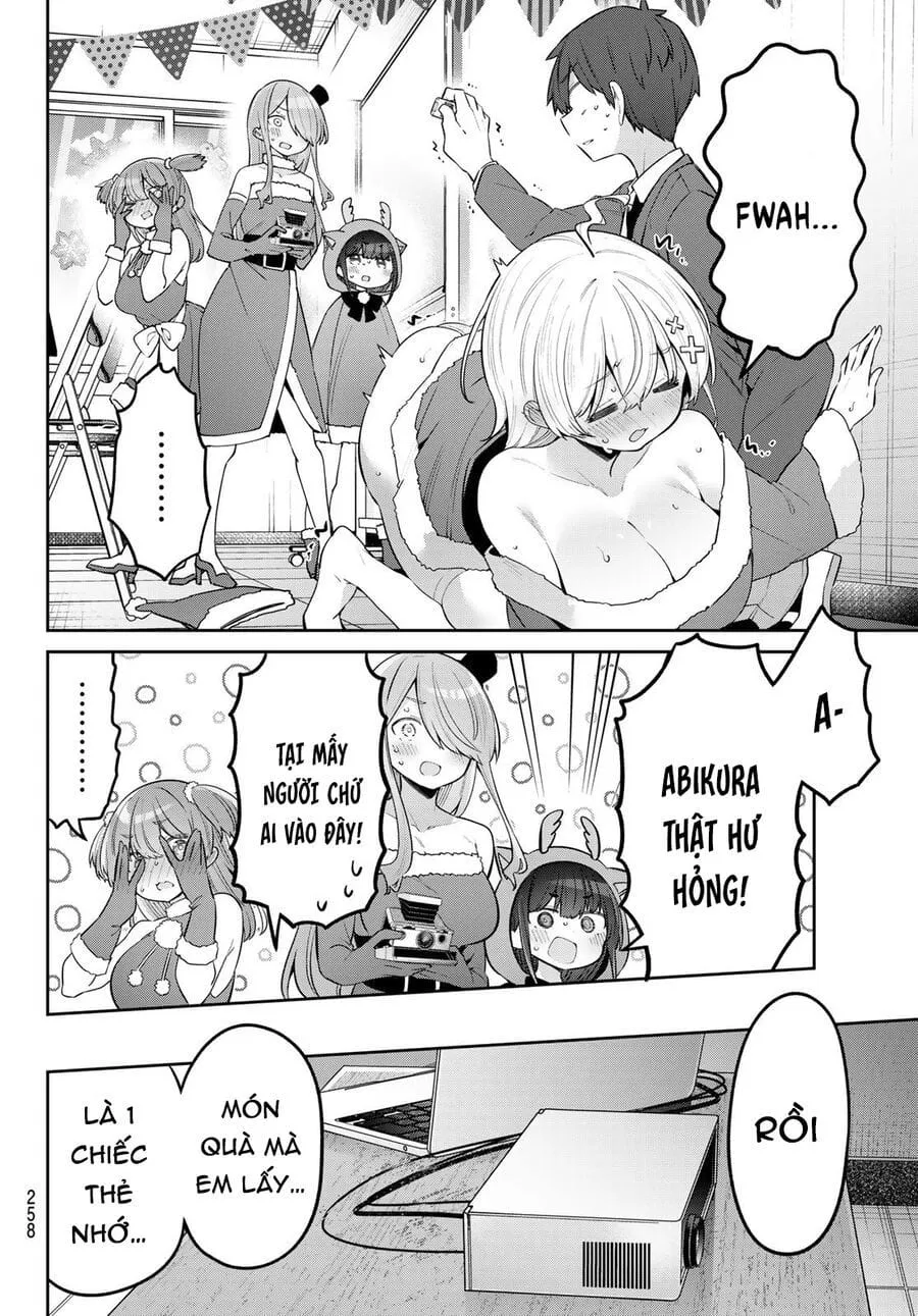 Yowayowa-Sensei Chương 92 Ảnh 13