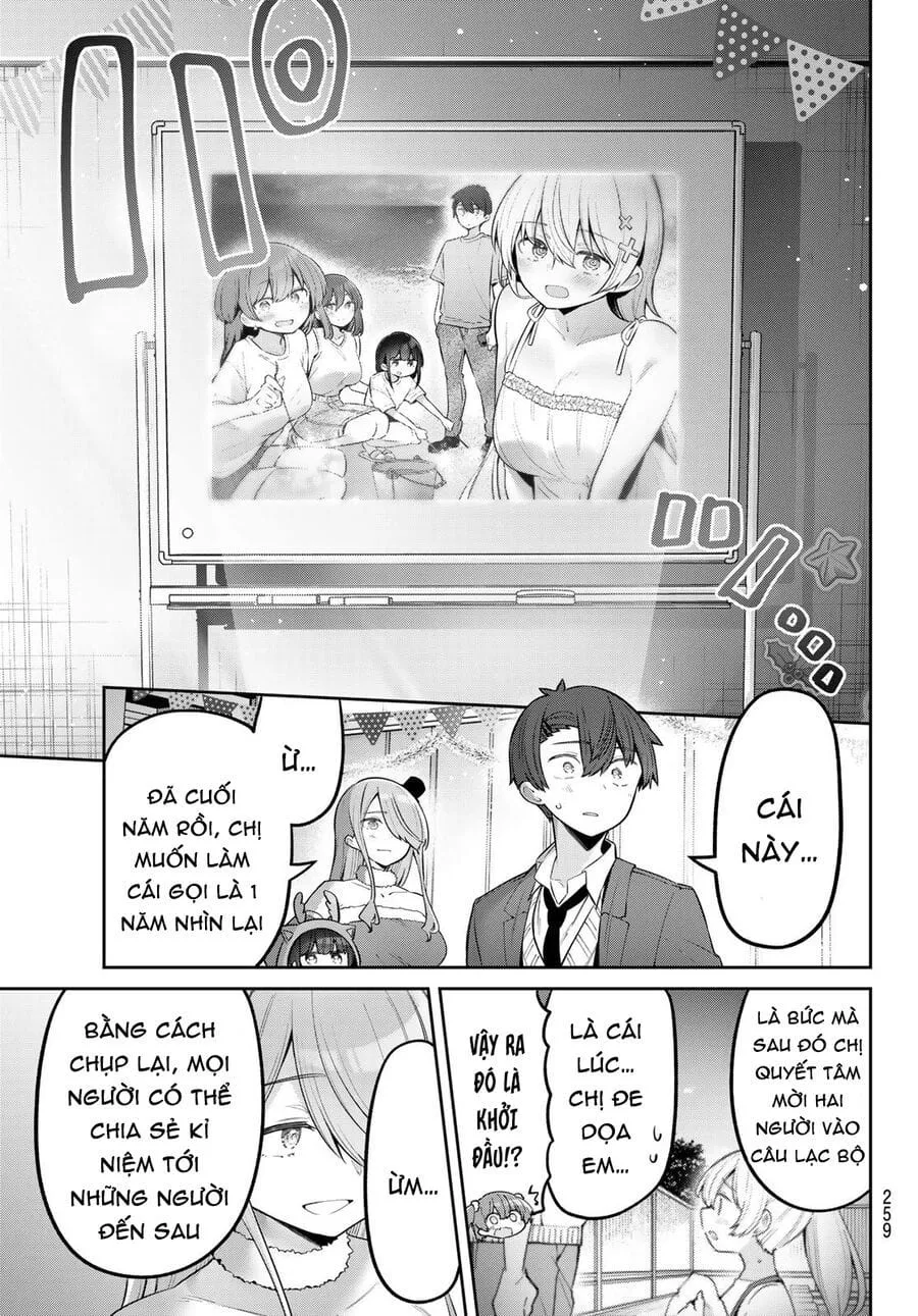 Yowayowa-Sensei Chương 92 Ảnh 14