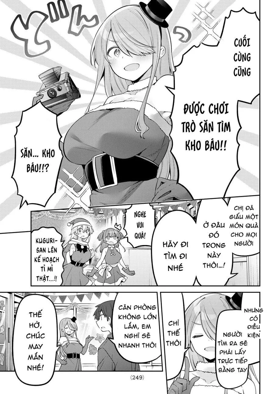 Yowayowa-Sensei Chương 92 Ảnh 5