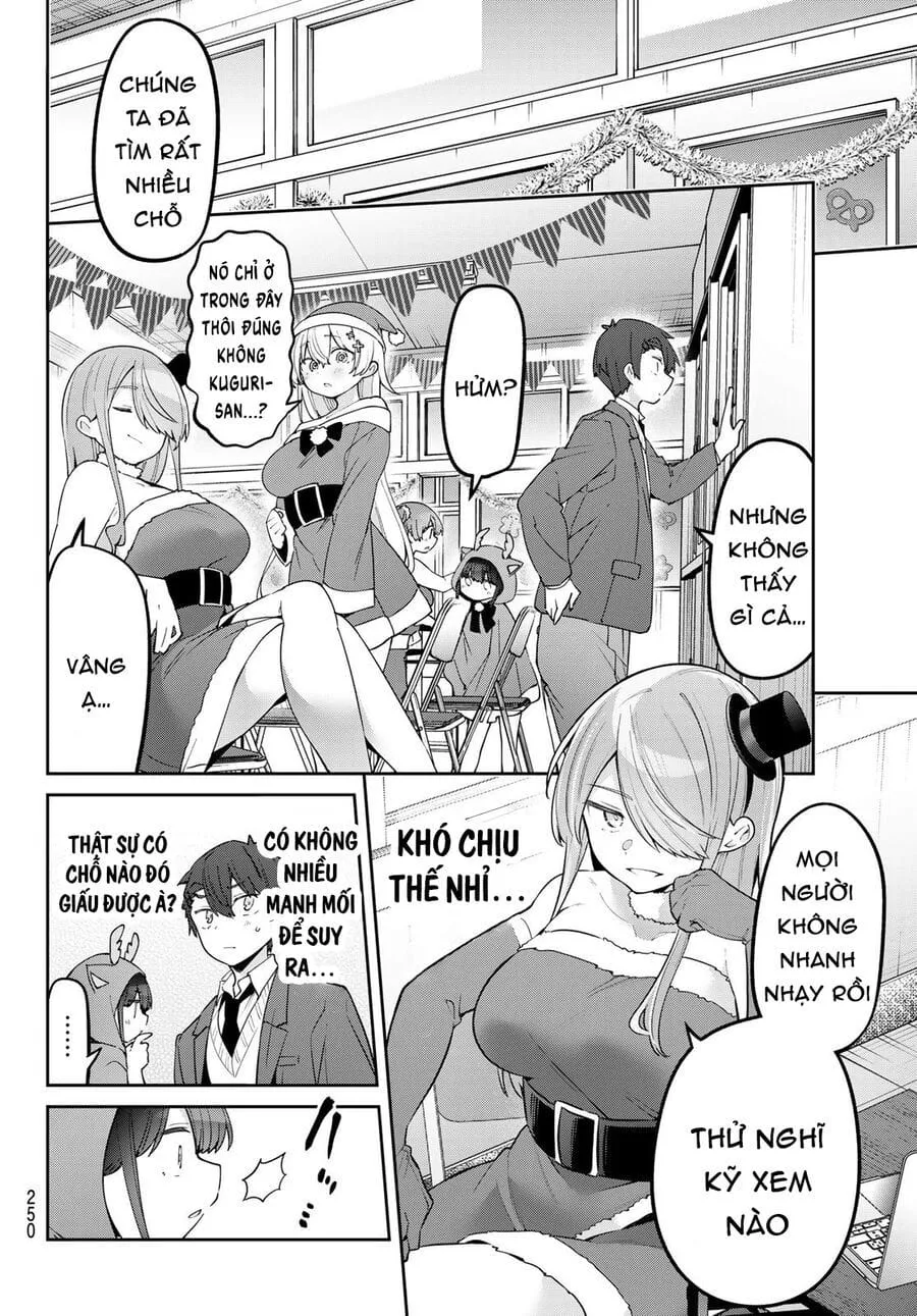 Yowayowa-Sensei Chương 92 Ảnh 6