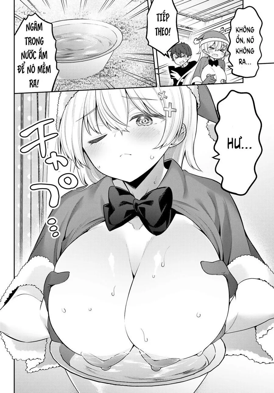 Yowayowa-Sensei Chương 93 Ảnh 11