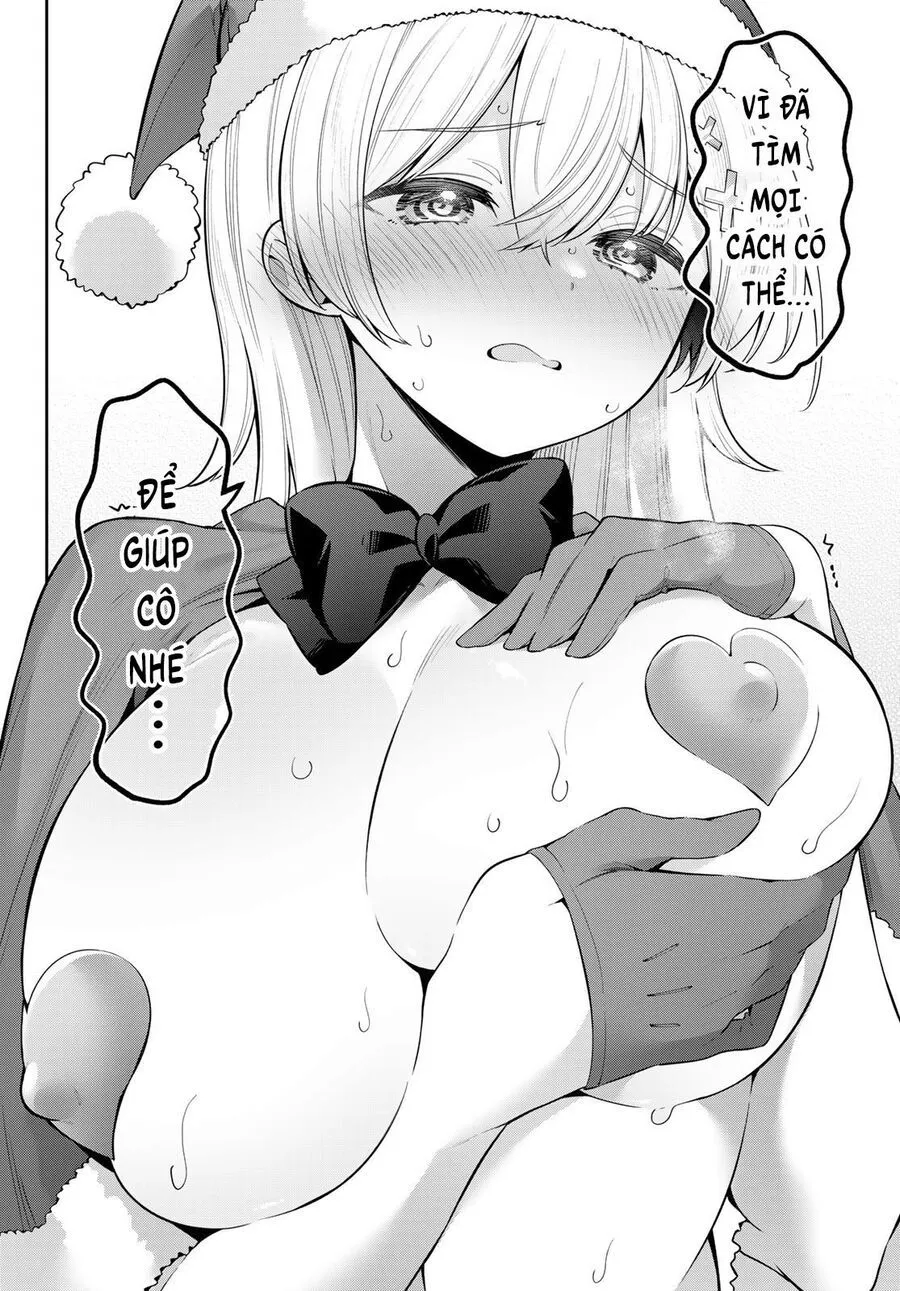 Yowayowa-Sensei Chương 93 Ảnh 13