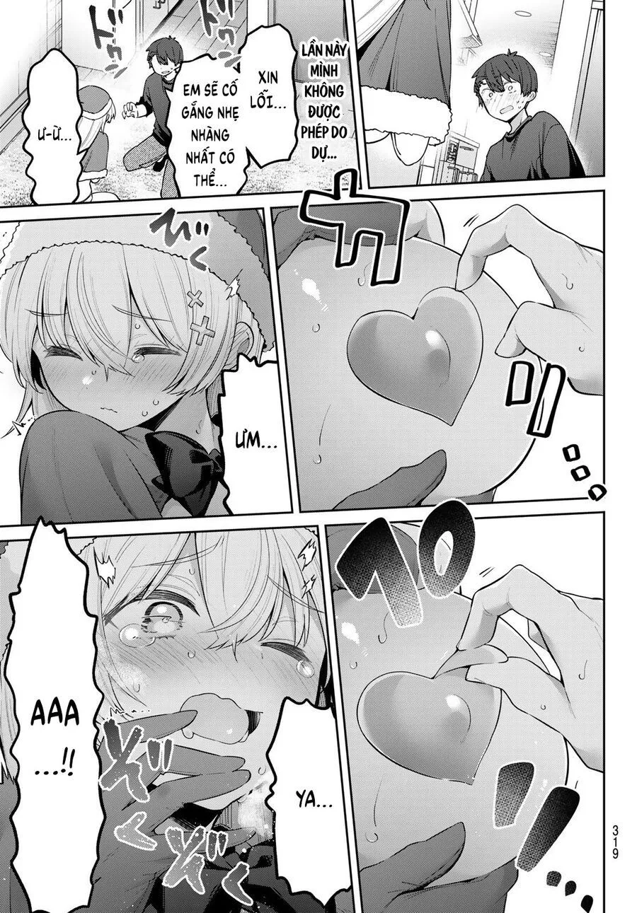 Yowayowa-Sensei Chương 93 Ảnh 14