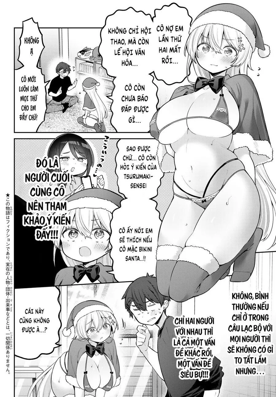 Yowayowa-Sensei Chương 93 Ảnh 5