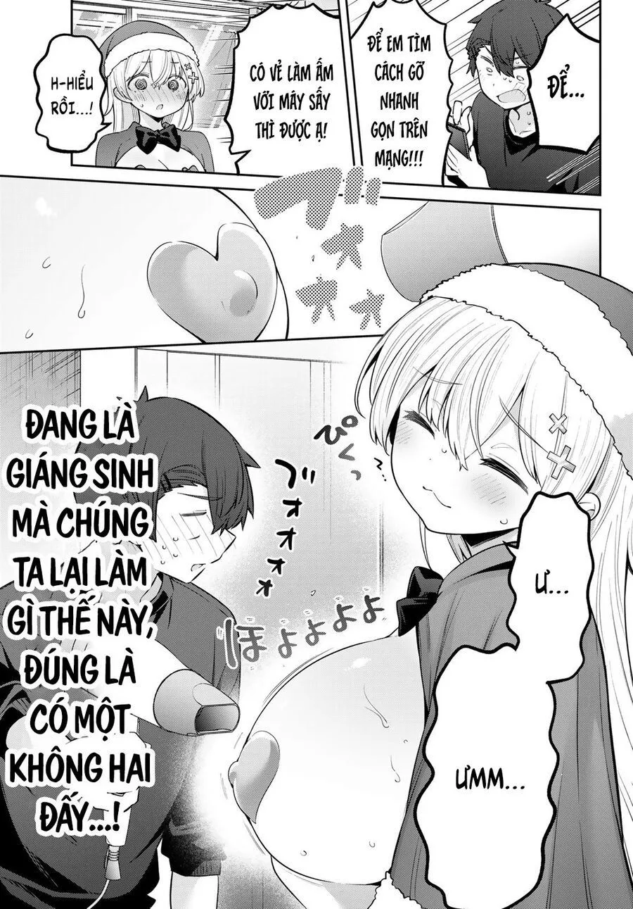 Yowayowa-Sensei Chương 93 Ảnh 10