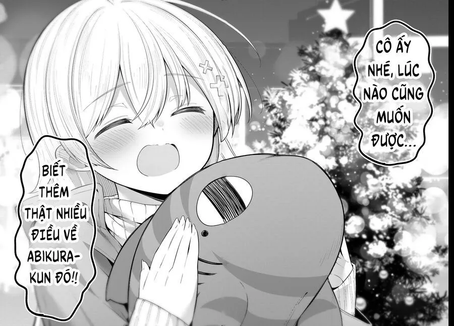 Yowayowa-Sensei Chương 94 Ảnh 12