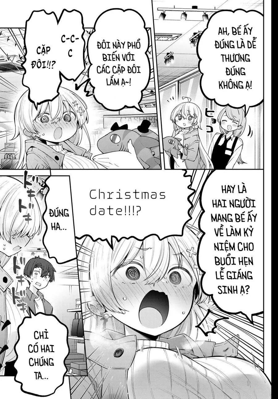 Yowayowa-Sensei Chương 94 Ảnh 14