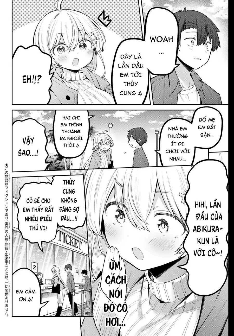 Yowayowa-Sensei Chương 94 Ảnh 4