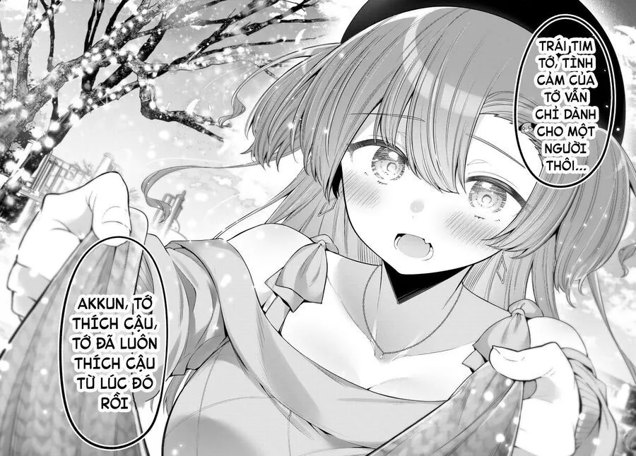 Yowayowa-Sensei Chương 95 Ảnh 14
