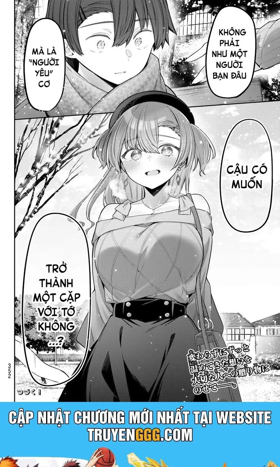 Yowayowa-Sensei Chương 95 Ảnh 15