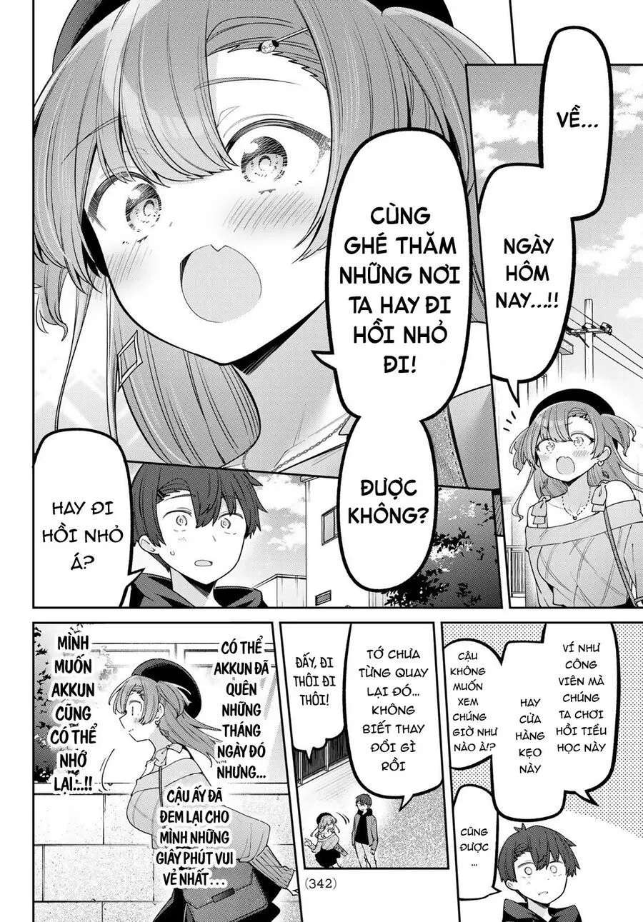 Yowayowa-Sensei Chương 95 Ảnh 6