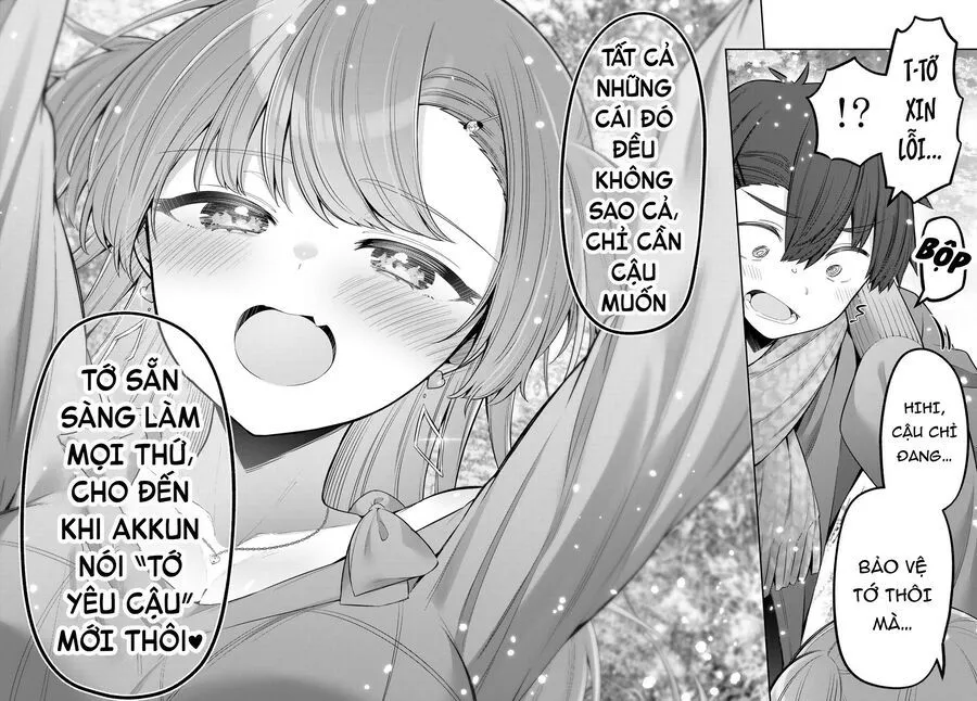 Yowayowa-Sensei Chương 96 Ảnh 14