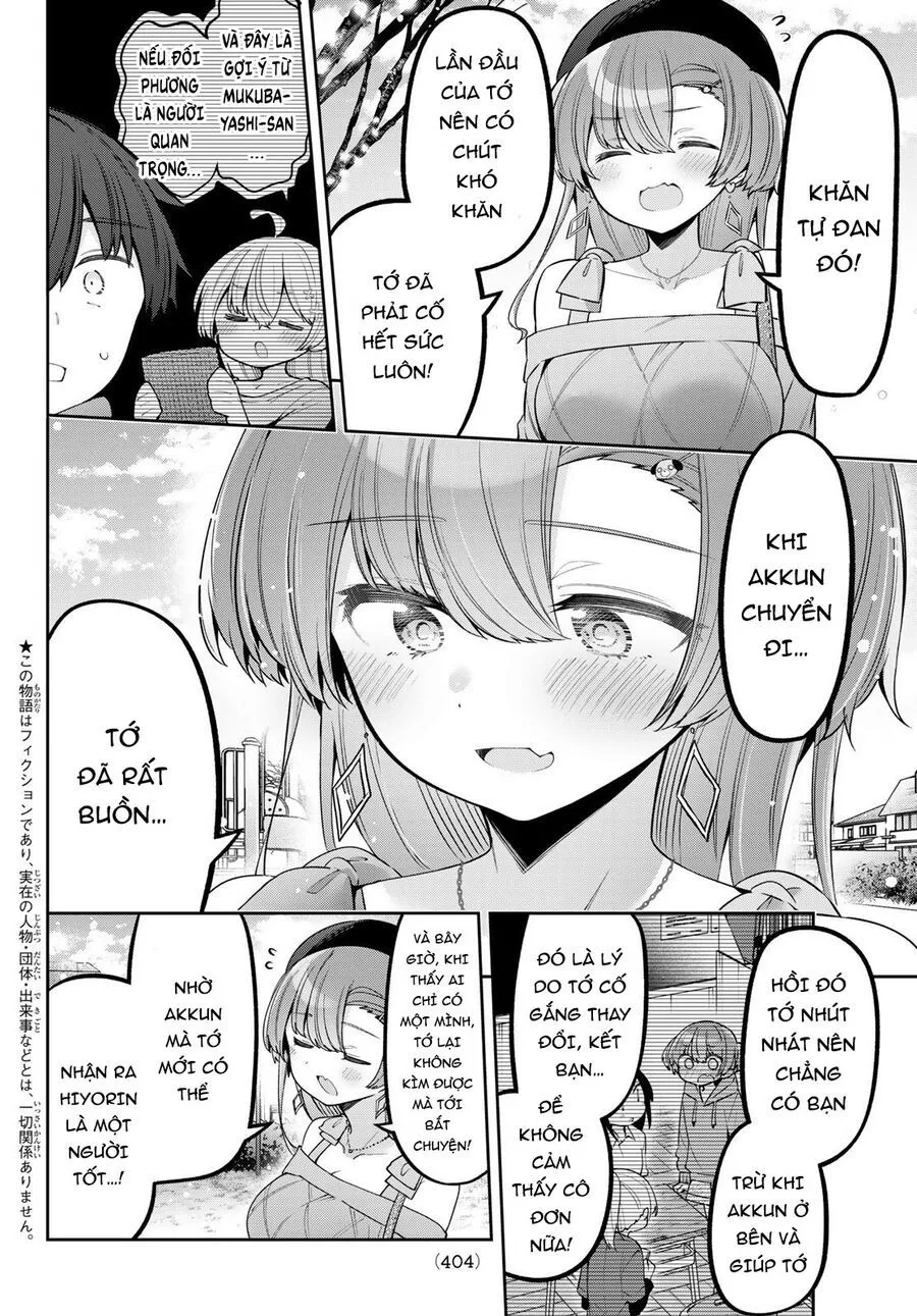 Yowayowa-Sensei Chương 96 Ảnh 4