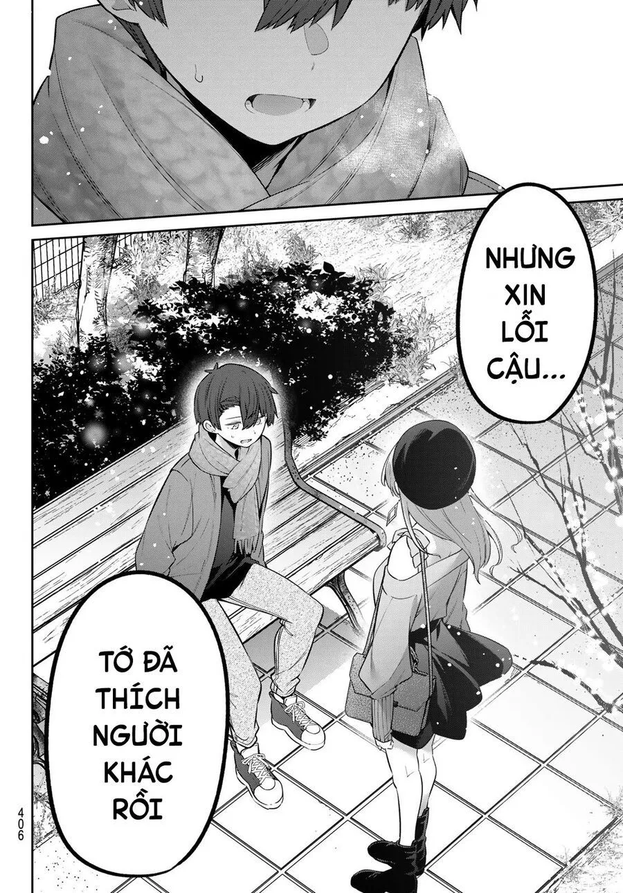 Yowayowa-Sensei Chương 96 Ảnh 6