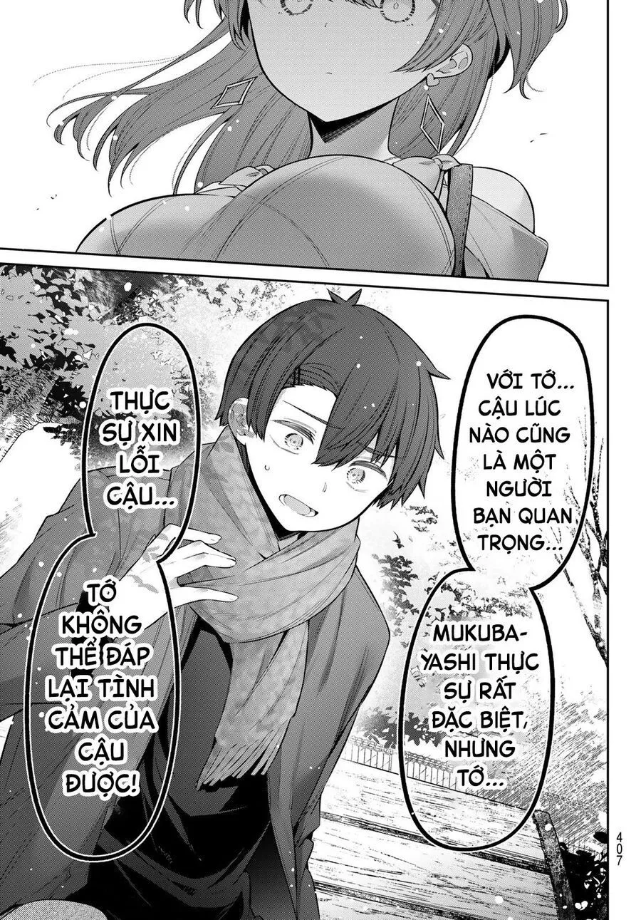 Yowayowa-Sensei Chương 96 Ảnh 7