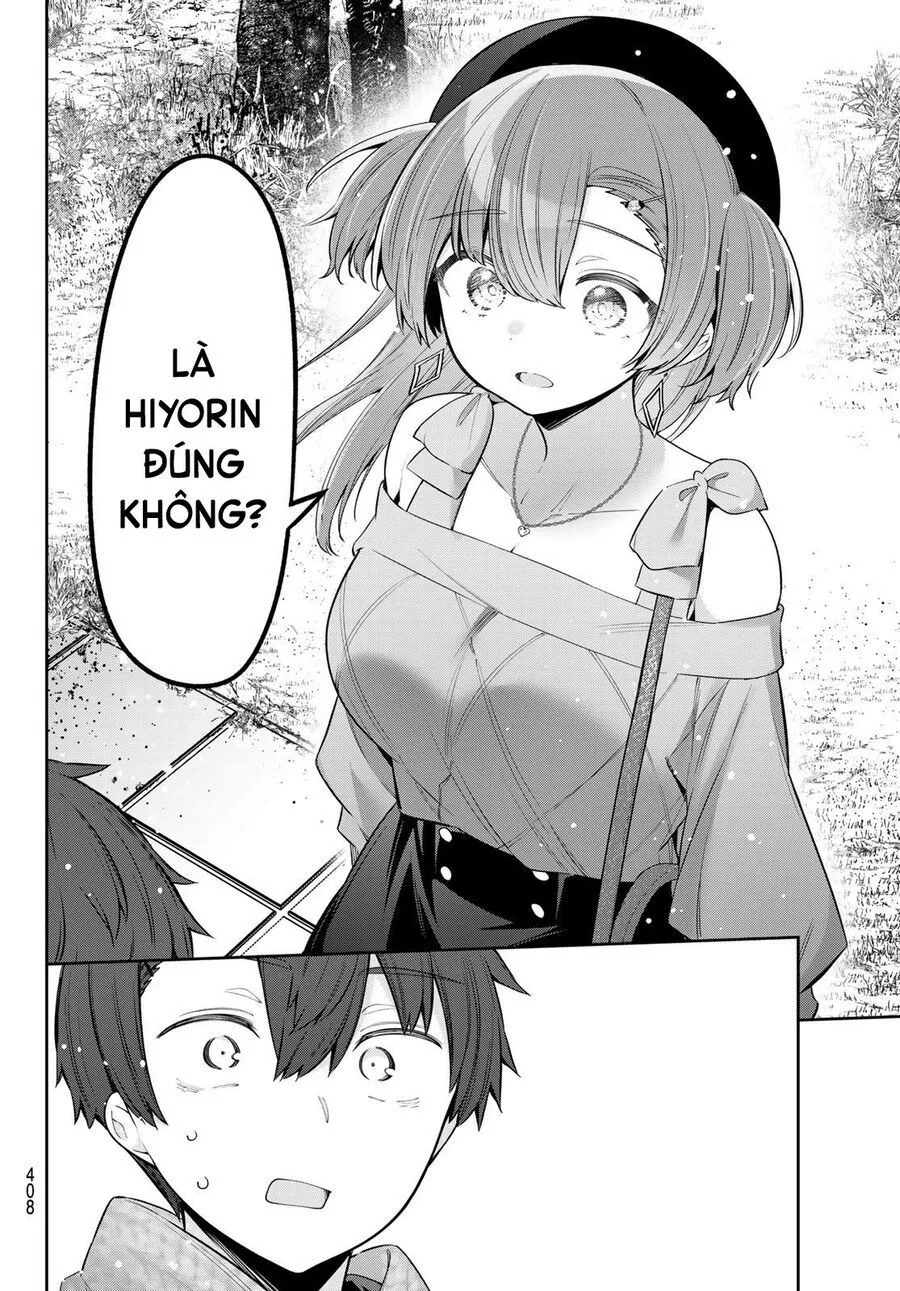 Yowayowa-Sensei Chương 96 Ảnh 8