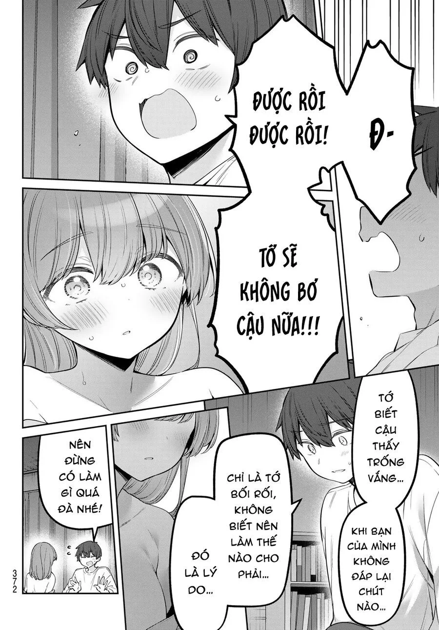 Yowayowa-Sensei Chương 97 Ảnh 13