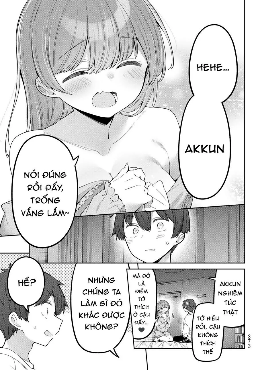 Yowayowa-Sensei Chương 97 Ảnh 14