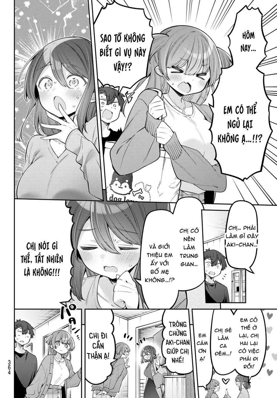 Yowayowa-Sensei Chương 97 Ảnh 6