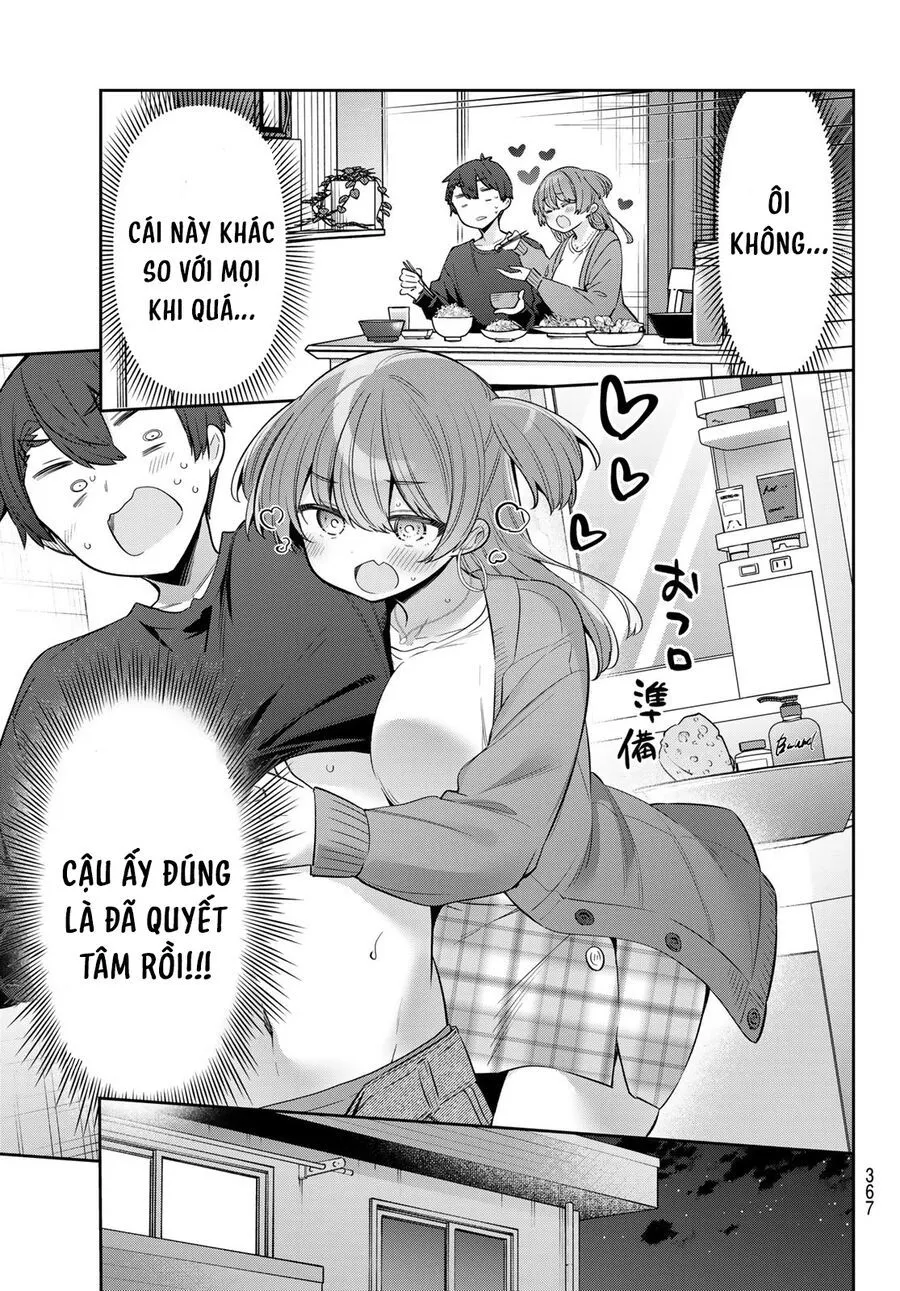 Yowayowa-Sensei Chương 97 Ảnh 9