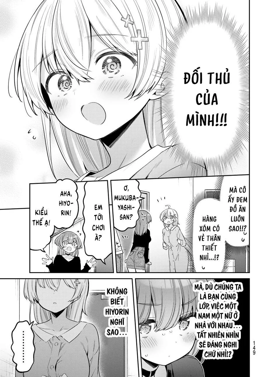 Yowayowa-Sensei Chương 98 Ảnh 5
