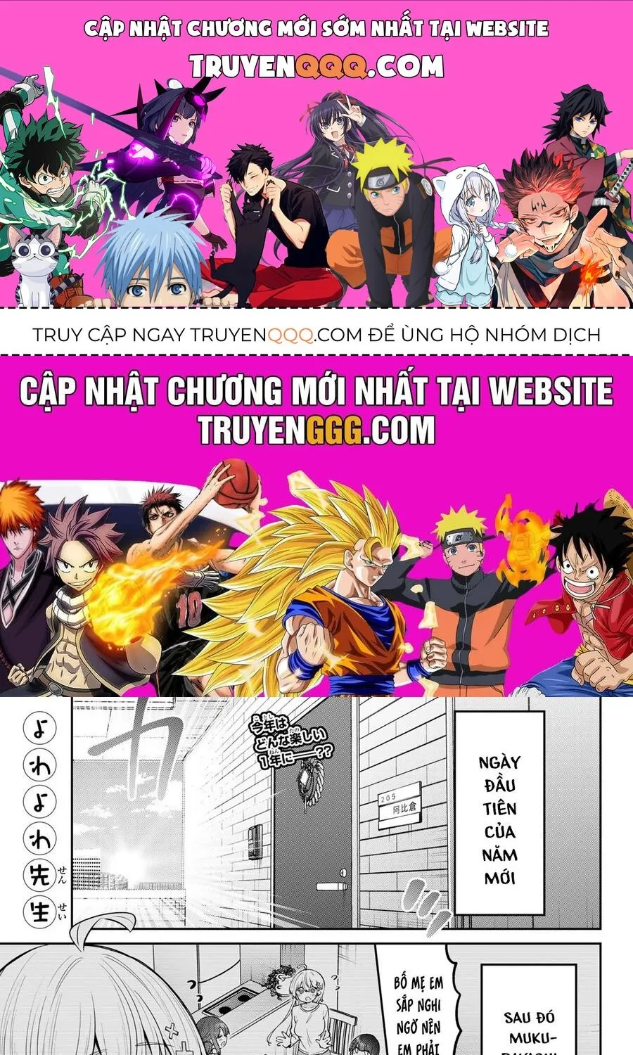 Yowayowa-Sensei Chương 99 Ảnh 2