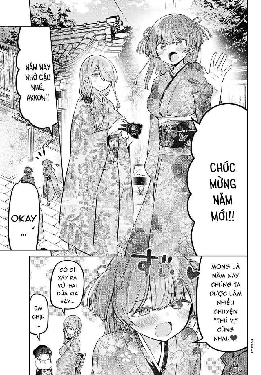 Yowayowa-Sensei Chương 99 Ảnh 7