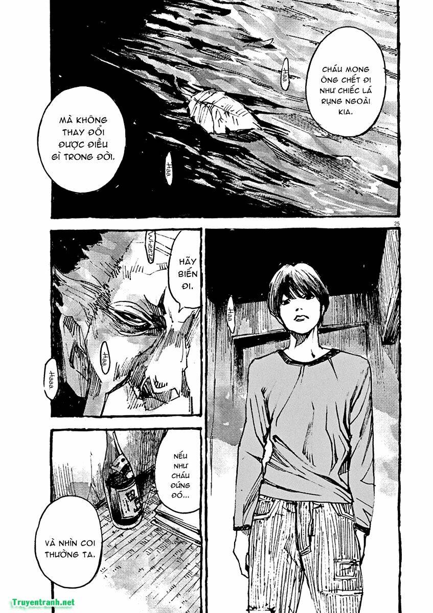 Zankyou Chương 2 Ảnh 13