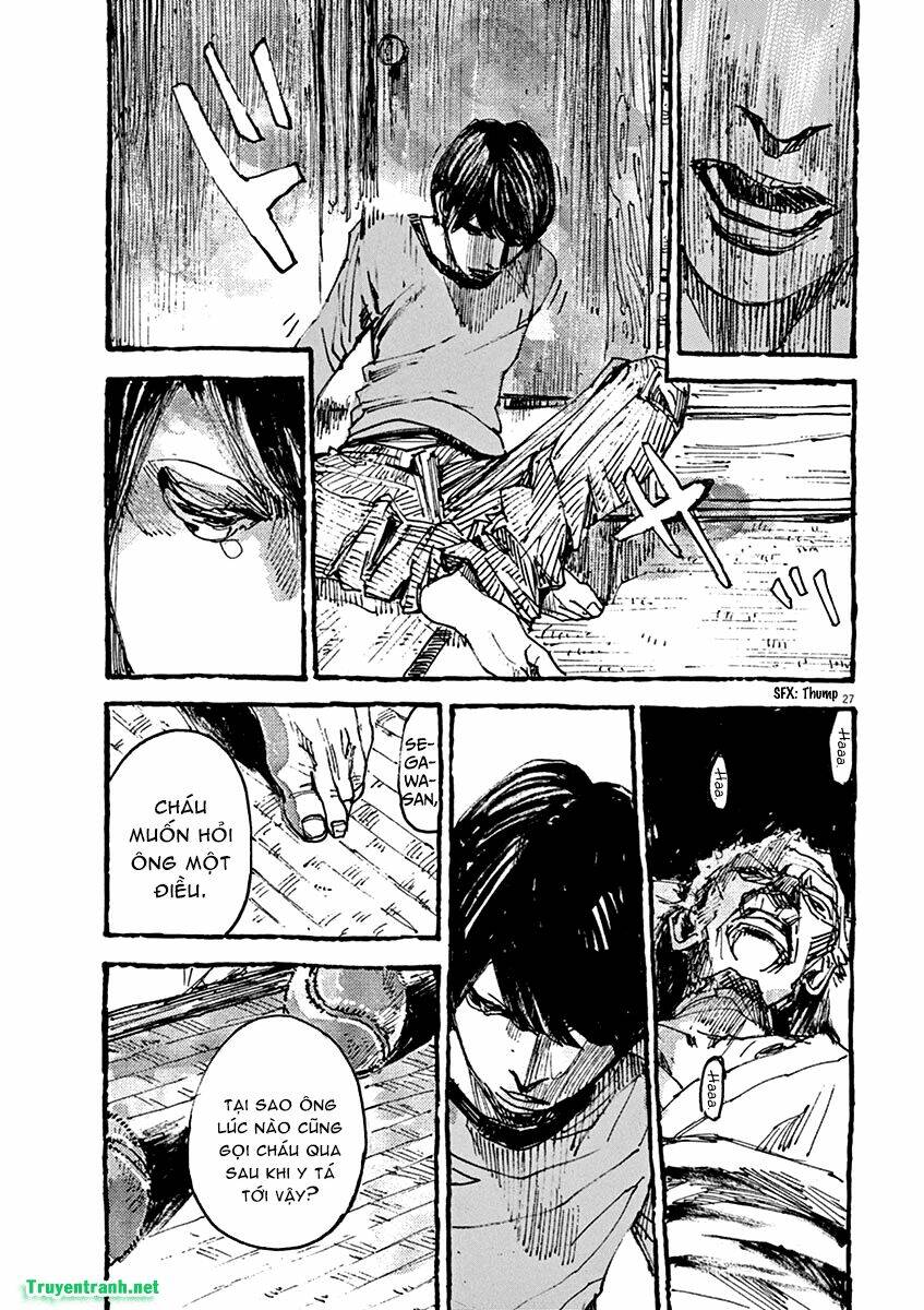 Zankyou Chương 2 Ảnh 15
