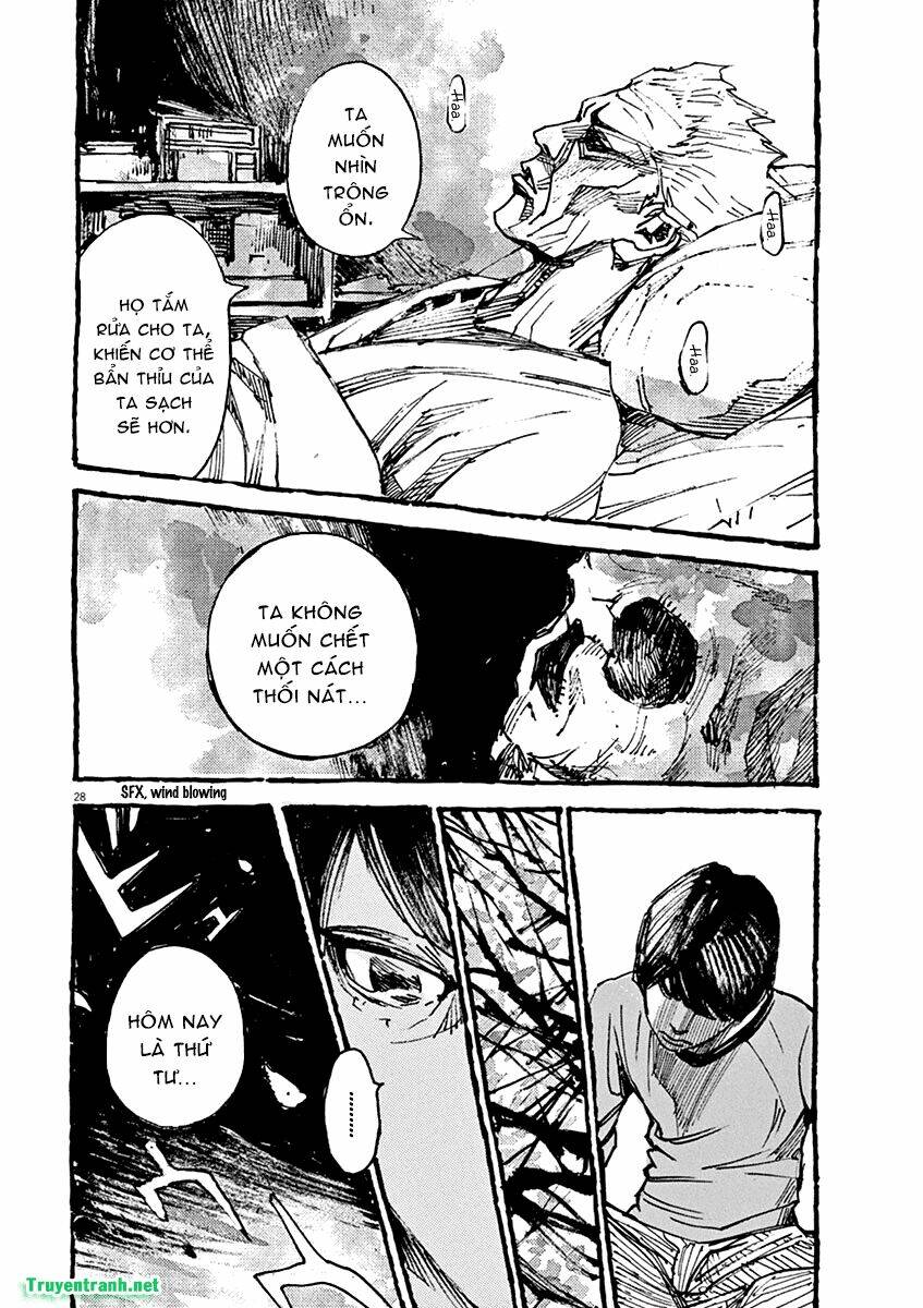 Zankyou Chương 2 Ảnh 16