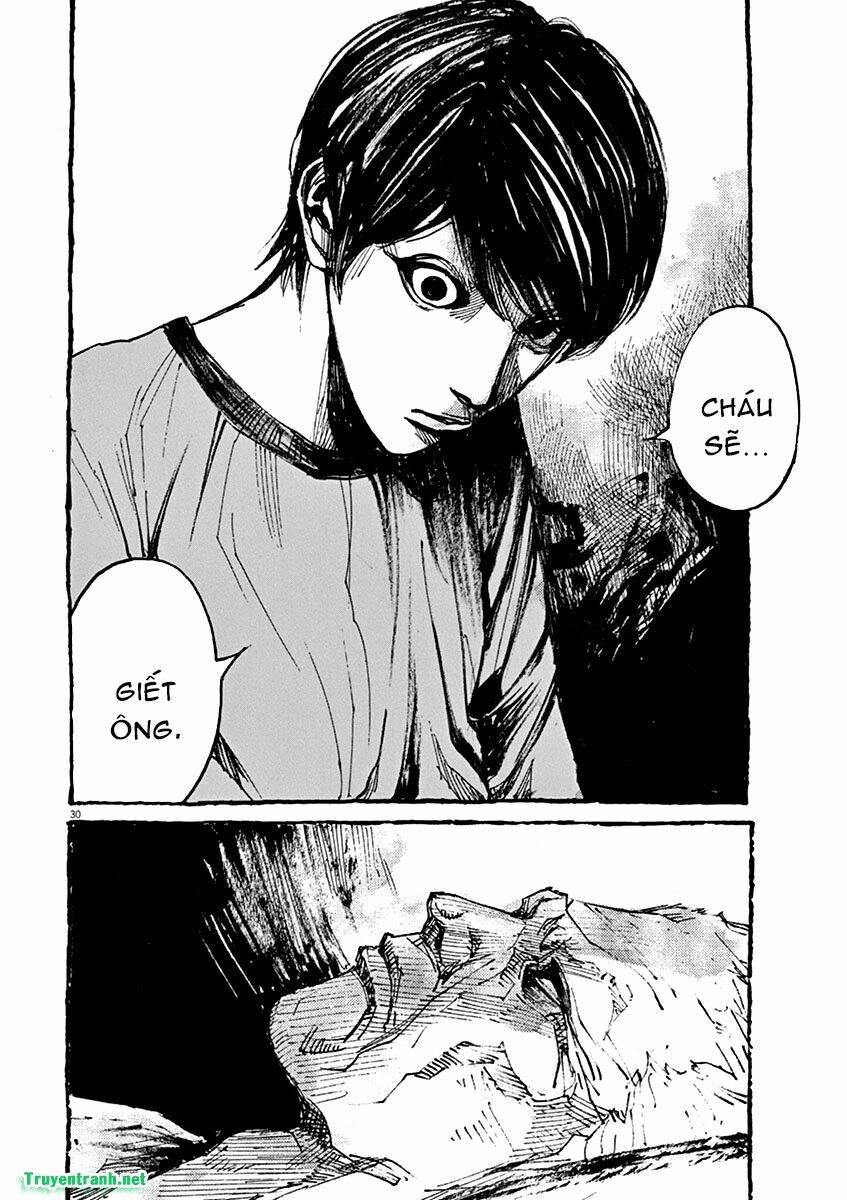 Zankyou Chương 3 Ảnh 18
