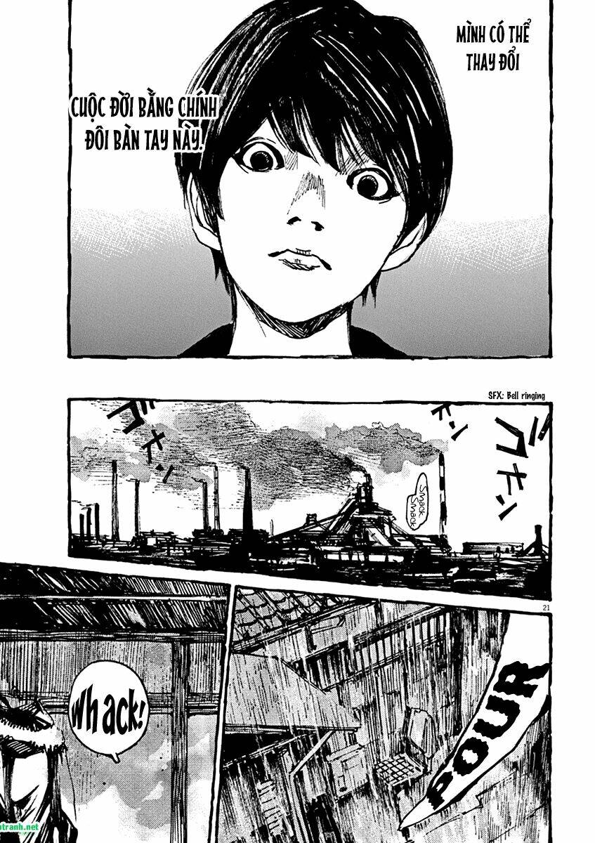 Zankyou Chương 3 Ảnh 9
